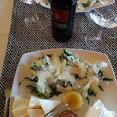 Sa Murta In Sennariolo-oristano *