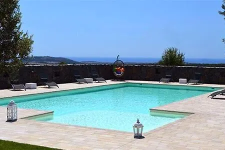 Farm stay Sa Murta In Sennariolo-oristano *