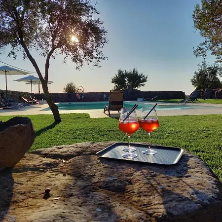 Sa Murta In Sennariolo-oristano Alloggio per agriturismo