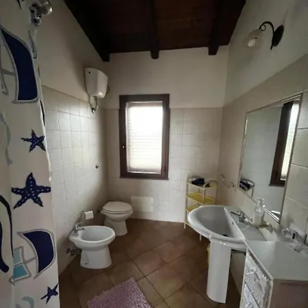 Sa Murta In Sennariolo-oristano 15 Minuti Da Bosa Sennariolo