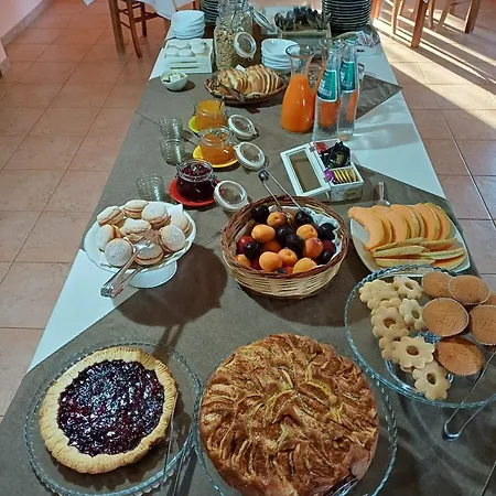 Sa Murta In Sennariolo-oristano Farm stay Sennariolo