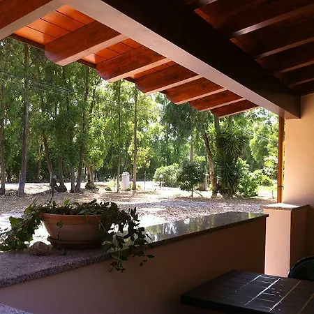 Sa Murta In Sennariolo-oristano Farm stay *