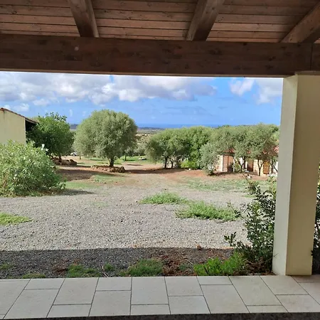 Farm stay Sa Murta In Sennariolo-oristano