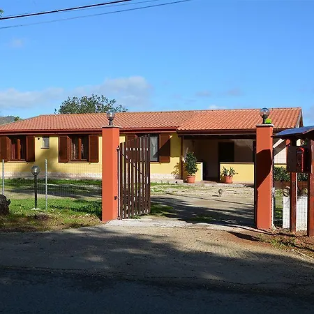 Sa Murta In Sennariolo-oristano *