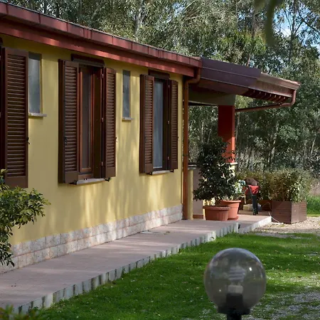Farm stay Sa Murta In Sennariolo-oristano Sennariolo