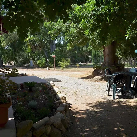 Sa Murta In Sennariolo-oristano Farm stay *