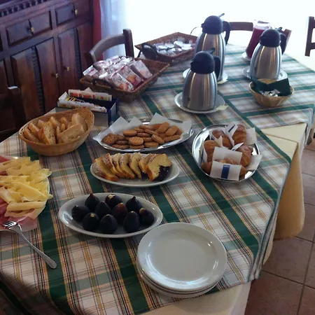 Sa Murta In Sennariolo-oristano Farm stay Sennariolo