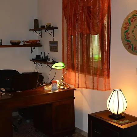 Sa Murta In Sennariolo-oristano Farm stay *