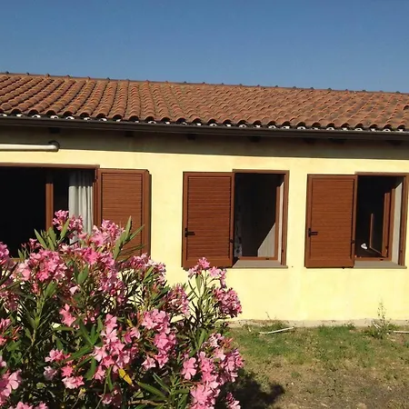 Sa Murta In Sennariolo-oristano Farm stay