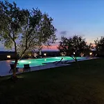 Фермерский дом Sa Murta In Sennariolo-oristano 15 Minuti Da Bosa Сеннариоло