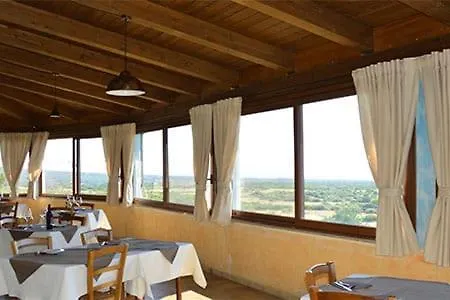 Alojamento de Turismo Rural Sa Murta In Sennariolo-oristano
