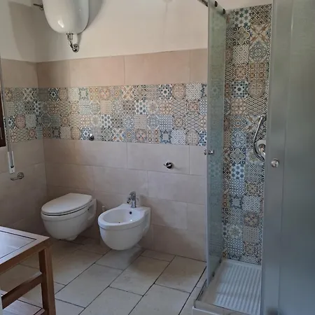 Sa Murta In Sennariolo-oristano * 塞纳里奥罗