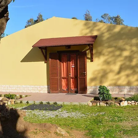 Agroturismo Agriturismo Sa Murta