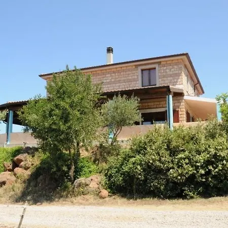 Sa Murta In Sennariolo-oristano *