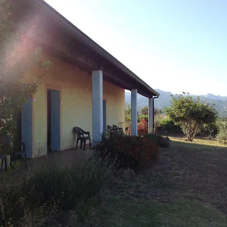 Sa Murta In Sennariolo-oristano Alojamento de Turismo Rural Sennariolo