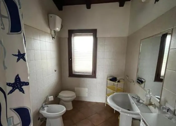 Sa Murta In Sennariolo-oristano Сеннариоло