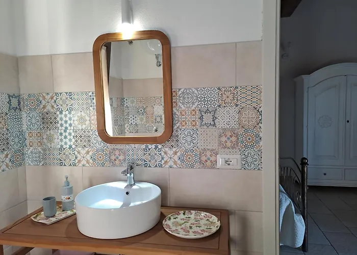 Sa Murta In Sennariolo-oristano Фермерский дом