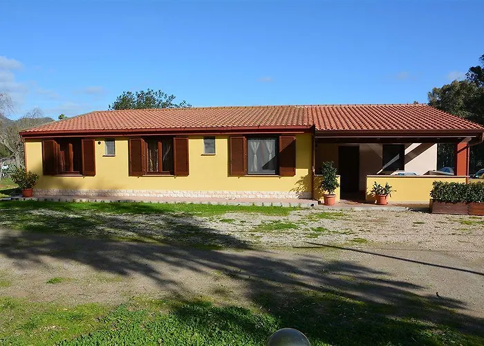 Sa Murta In Sennariolo-oristano Сеннариоло