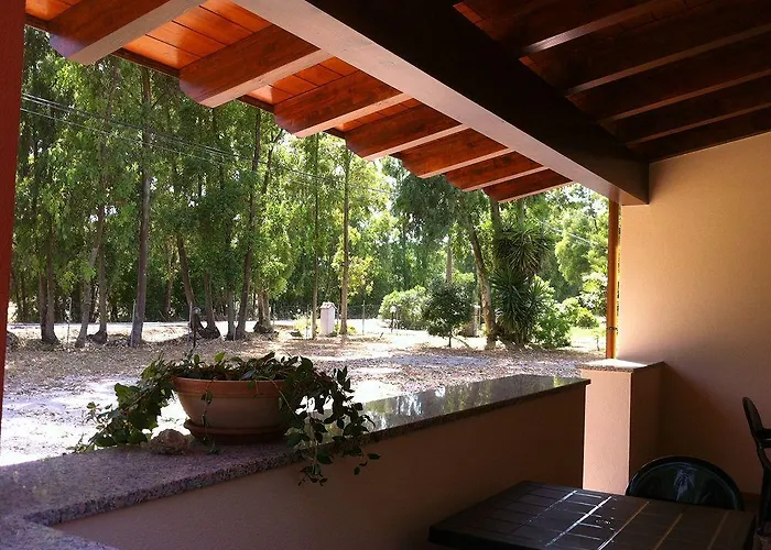 Sa Murta In Sennariolo-oristano Фермерский дом *