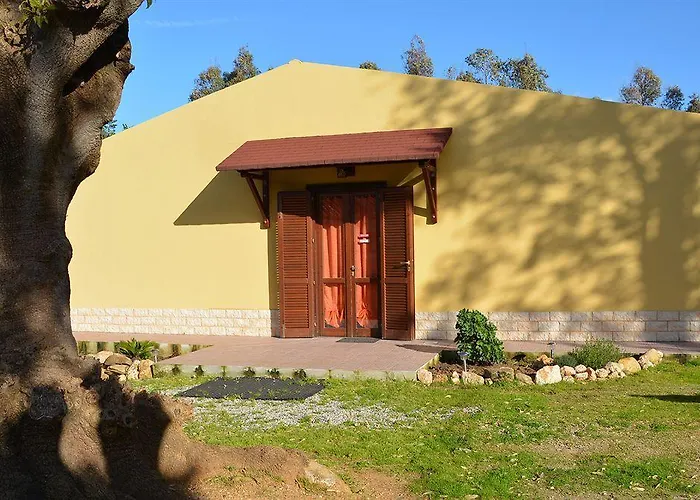 Фермерский дом Sa Murta In Sennariolo-oristano