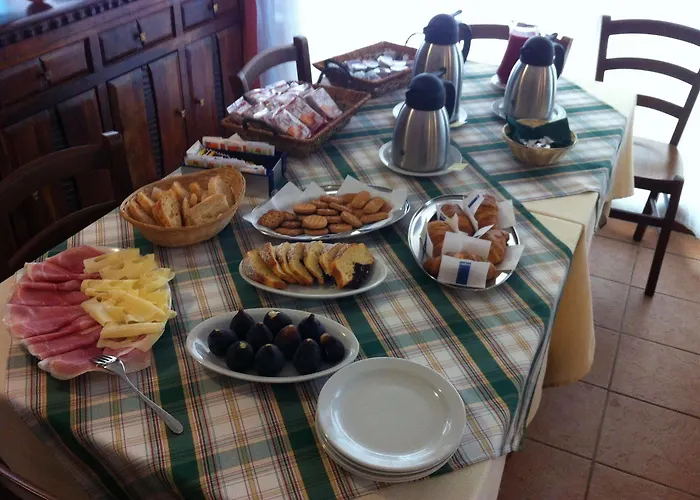 Sa Murta In Sennariolo-oristano Фермерский дом Сеннариоло