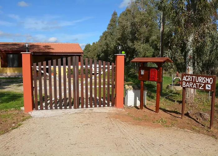 Фермерский дом Sa Murta In Sennariolo-oristano *
