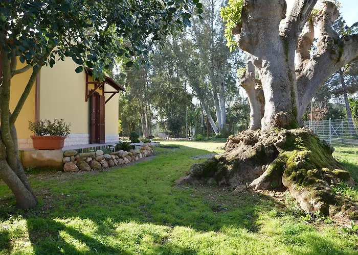 Фермерский дом Sa Murta In Sennariolo-oristano *