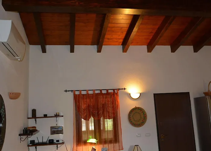 Фермерский дом Sa Murta In Sennariolo-oristano *
