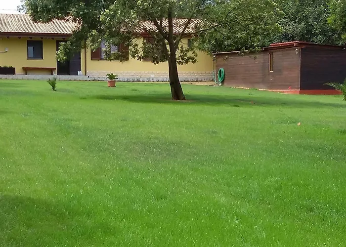 Sa Murta In Sennariolo-oristano *