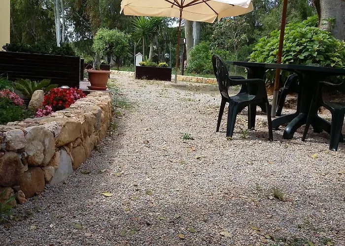 Sa Murta In Sennariolo-oristano Сеннариоло