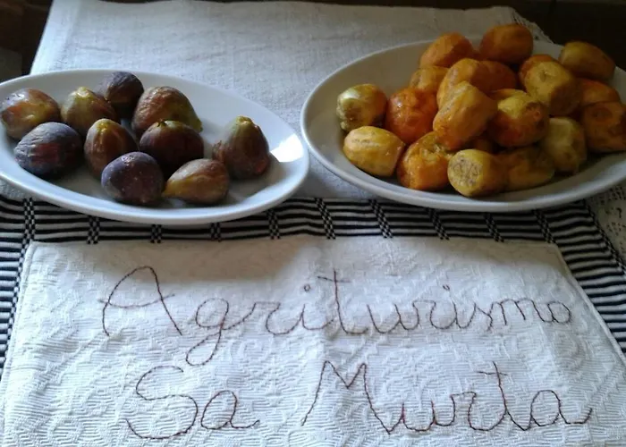 Sa Murta In Sennariolo-oristano